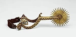 Rowel Spur