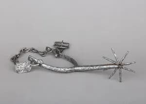 Rowel Spur by Unknown Artist