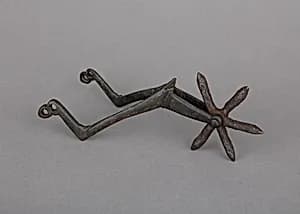 Rowel Spur by Unknown Artist