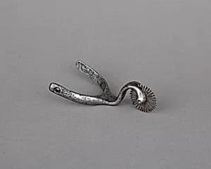 Rowel Spur by Unknown Artist