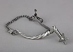 Rowel Spur by Unknown Artist