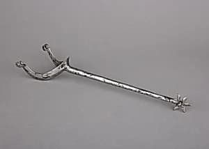 Rowel Spur (Left) by Unknown Artist