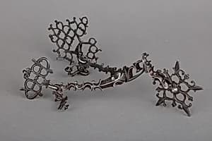 Rowel Spur (Right) by Unknown Artist