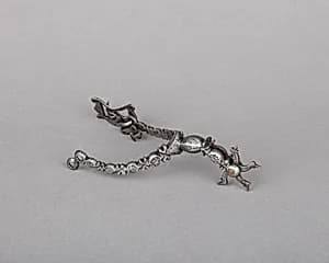 Rowel Spur (Right) by Unknown Artist