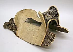 Saddle by Unknown Artist