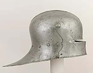 Sallet by Unknown Artist