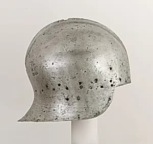 Sallet by Unknown Artist