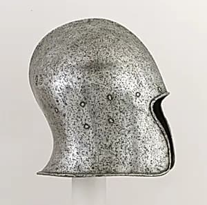 Sallet by Unknown Artist