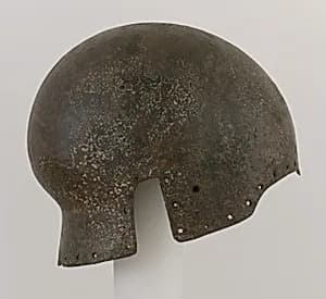 Sallet by Unknown Artist