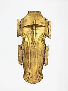 Shaffron (Horse's Head Defense) by Unknown Artist