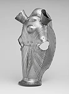 Shaffron (Horse's Head Defense) by Unknown Artist