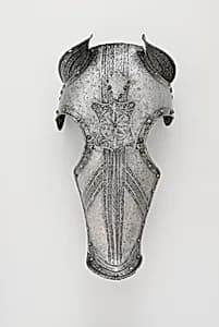 Shaffron (Horse's Head Defense) by Unknown Artist
