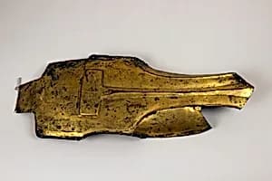 Shaffron (Horse's Head Defense) by Unknown Artist