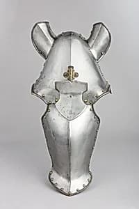 Shaffron (Horse's Head Defense) by Unknown Artist