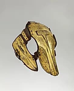 Shaffron (Horse's Head Defense) by Unknown Artist