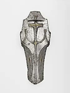 Shaffron (Horse's Head Defense) by Unknown Artist