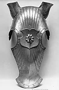 Shaffron (Horse's Head Defense) by Unknown Artist