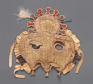 Shaffron (Horse's Head Defense) by Unknown Artist