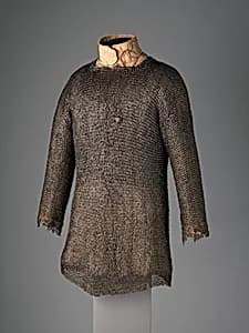 Shirt of Mail by Unknown Artist