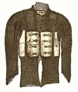 Shirt of Mail and Plate by Unknown Artist