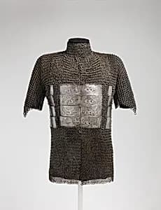 Shirt of Mail and Plate by Unknown Artist