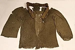 Shirt of Mail (Zireh) by Unknown Artist