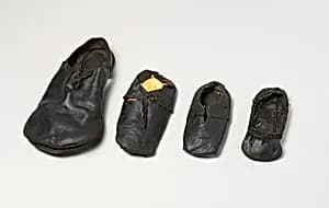 Shoe for a Child by Unknown Artist