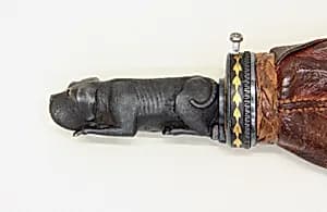 Shot bag (<i>Perdigonera</i>) by Unknown Artist