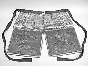 Skirt (Haidate) by Unknown Artist