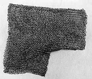 Sleeve of Mail by Unknown Artist