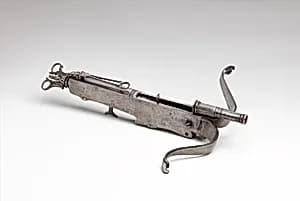 Small Crossbow (Balestrino) by Unknown Artist