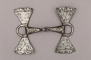 Snaffle Bit by Unknown Artist