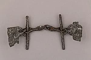 Snaffle Bit by Unknown Artist