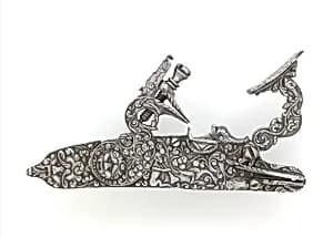 Snaphaunce Lock by Unknown Artist