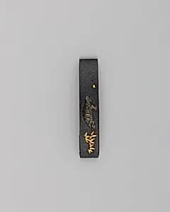 Socket Brace for Knife (Uragawara) by Unknown Artist