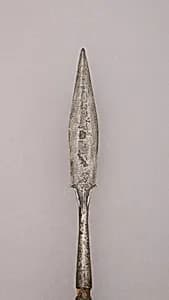 Spear by Unknown Artist