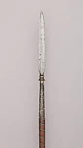 Spear by Unknown Artist