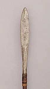 Spear (Fang-Kao) by Unknown Artist