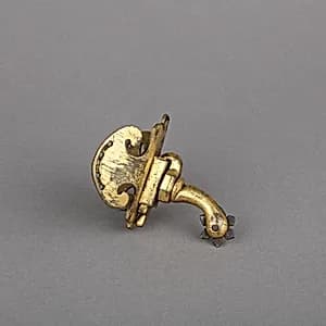 Spring Rowel Spur by Unknown Artist