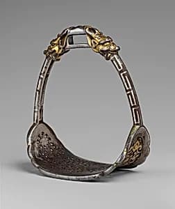 Stirrup by Unknown Artist