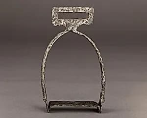 Stirrup by Unknown Artist