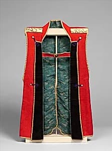 Surcoat (Jinbaori) for a Boy by Unknown Artist
