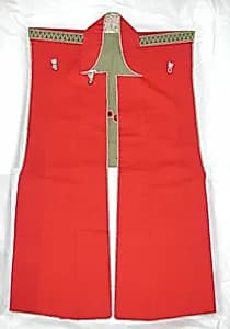 Surcoat (<i>Jinbaori</i>) by Unknown Artist