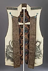 Surcoat (<i>Jinbaori</i>) by Unknown Artist