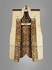 Surcoat (<i>Jinbaori</i>) by Unknown Artist