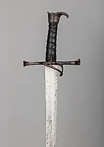 Swiss Saber (<i>Schweizersäbel</i>) by Unknown Artist