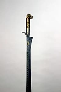 Sword (Flyssa) with Scabbard by Unknown Artist