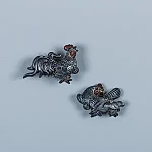 Sword-Grip Ornaments (Menuki) by Gotō Mitsuyoshi (Shinjō)