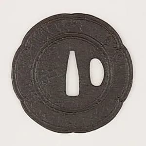 Sword Guard (<i>Tsuba</i>) by Unknown Artist