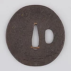 Sword Guard (Tsuba) by Unknown Artist
